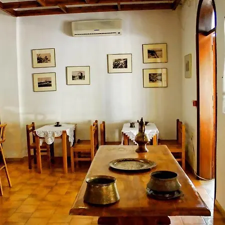Theopisti Hotel