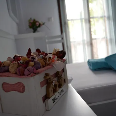 Hotel Theopisti Ouranoupoli