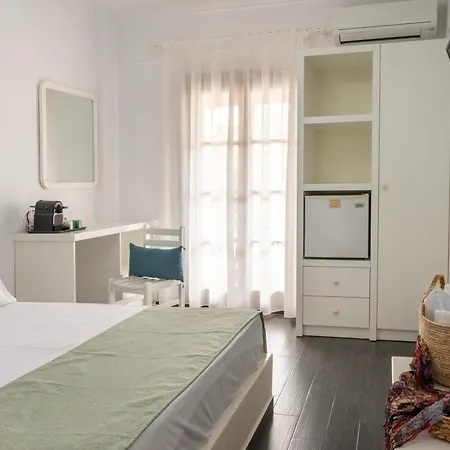 Theopisti Hotel Ouranoupoli