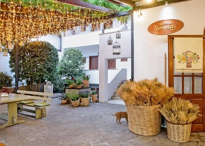 Theopisti Ouranoupoli