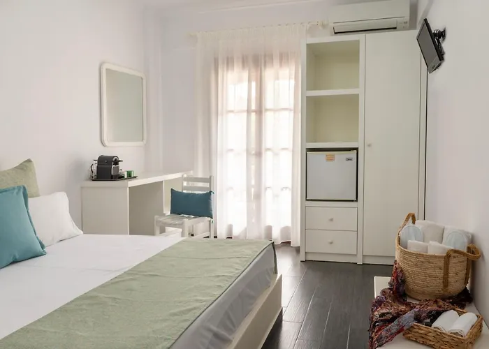 Theopisti Hotel Ouranoupoli