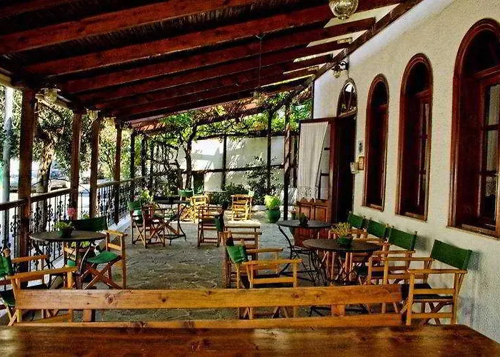 Theopisti 2* Ouranoupoli