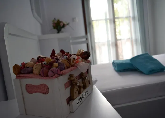 Hotel Theopisti Ouranoupoli